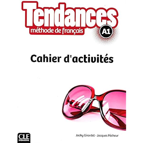 Tendances méthode de français C1 セット Tendances méthode de français C1 セット 6118ebb3NBL._UF350